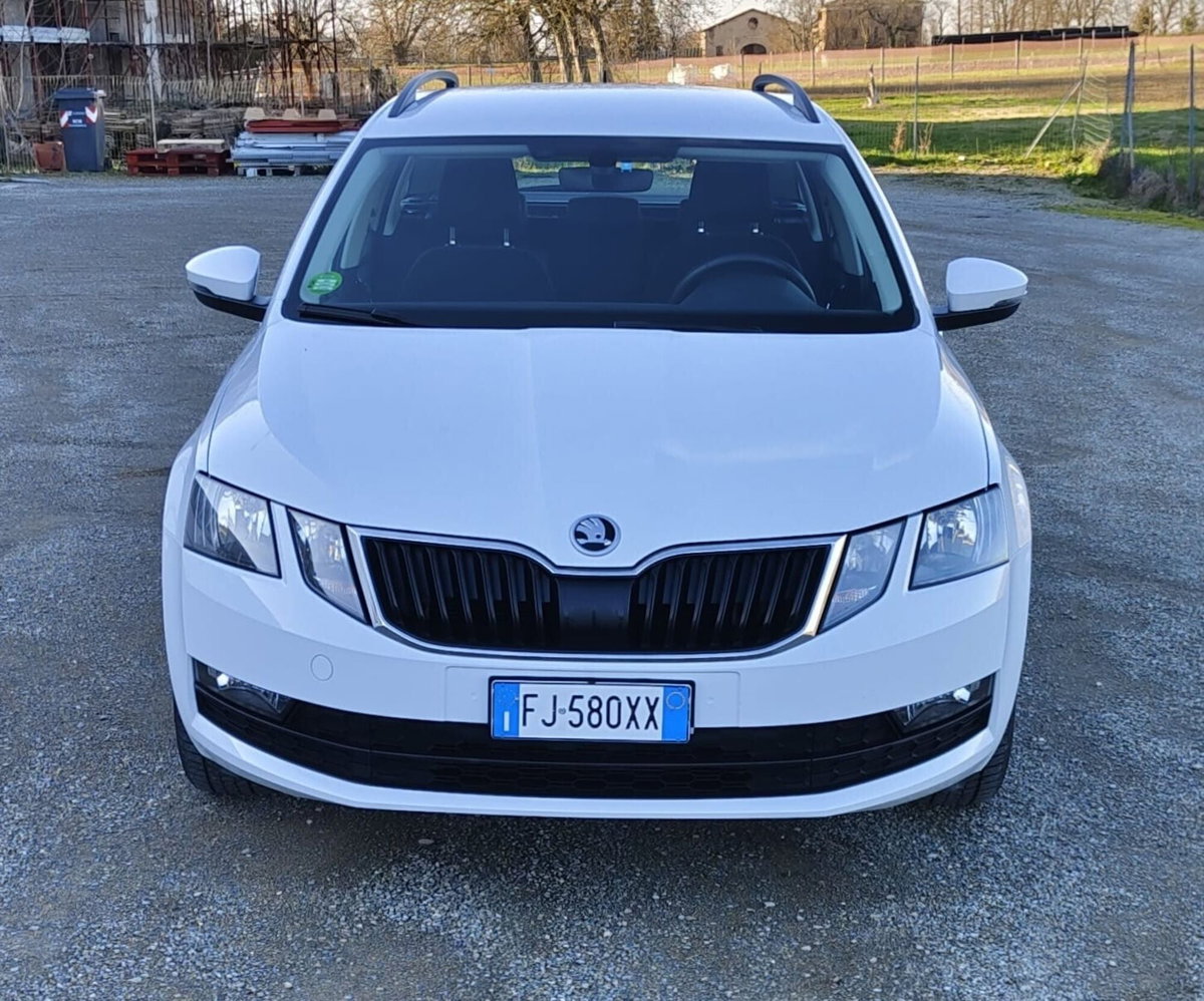 Skoda Octavia 1.0 TSI Active (3)
