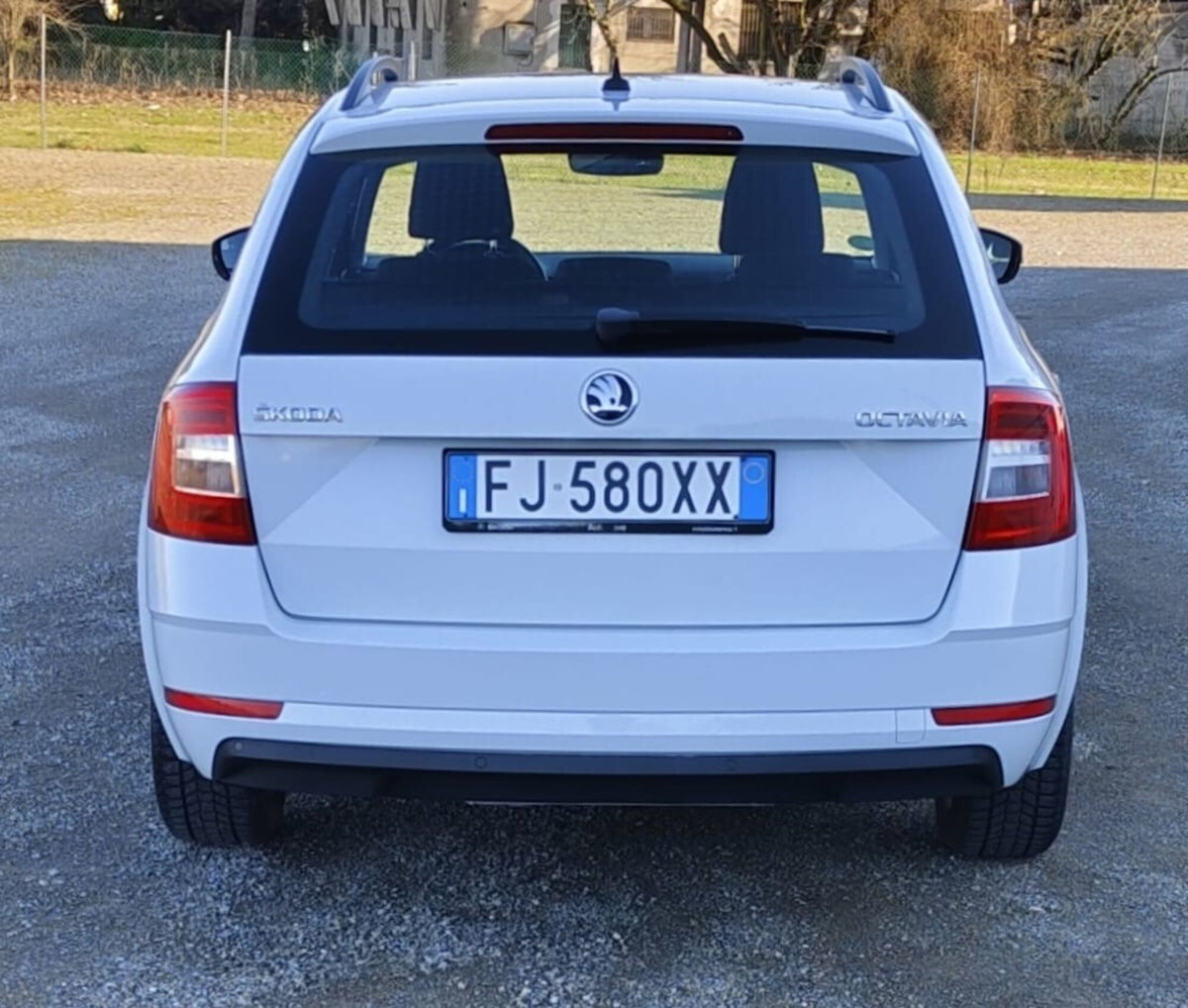 Skoda Octavia 1.0 TSI Active (4)