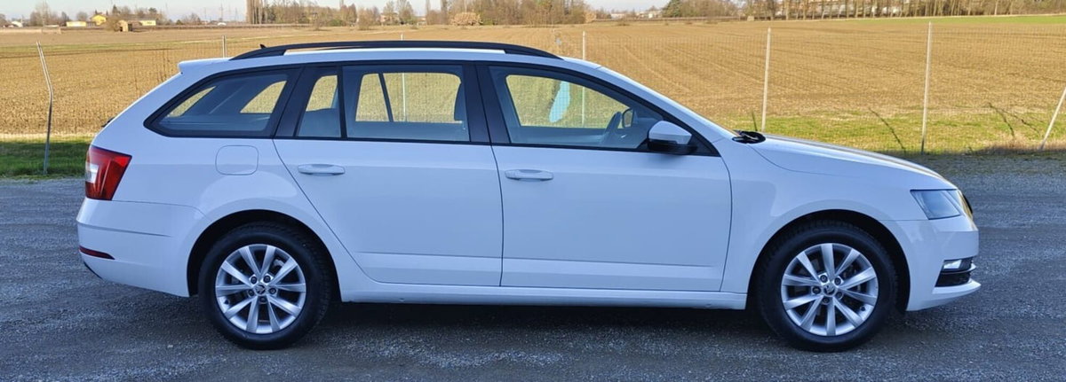 Skoda Octavia 1.0 TSI Active (7)