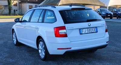 Skoda Octavia 1.0 TSI Active (8)