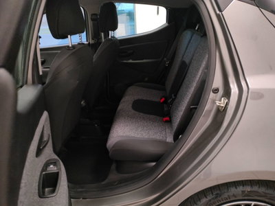 Lancia Ypsilon 1.0 FireFly 5 porte S&S Hybrid Silver Plus (10)