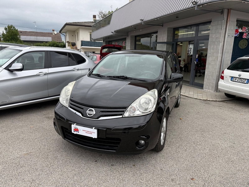Nissan Note 1.5 dCi 90CV Silver Edition