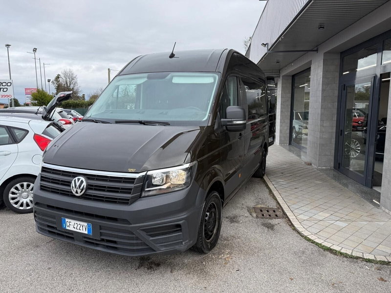 Volkswagen Veicoli Commerciali Crafter Furgone 30 2.0 tdi 140cv L3H3