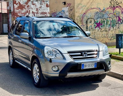 Honda CR-V 2.2 16V i-CTDi EX usata