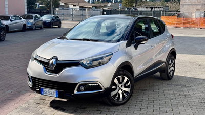 Renault Captur dCi 8V 110 CV Start&Stop Energy Hypnotic usata