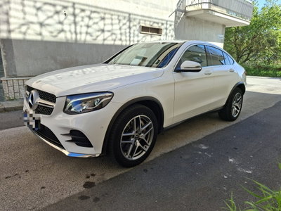 Mercedes-Benz GLC SUV 250 d 4Matic Executive usata