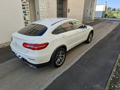 Mercedes-Benz GLC SUV 250 d 4Matic Executive (10)
