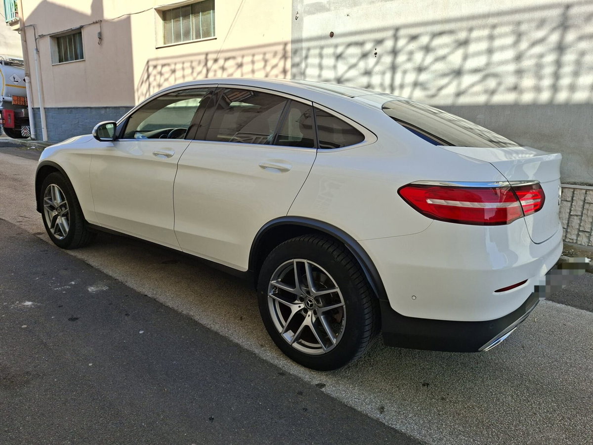 Mercedes-Benz GLC Coupé 250 d 4Matic Coupé Executive (11)