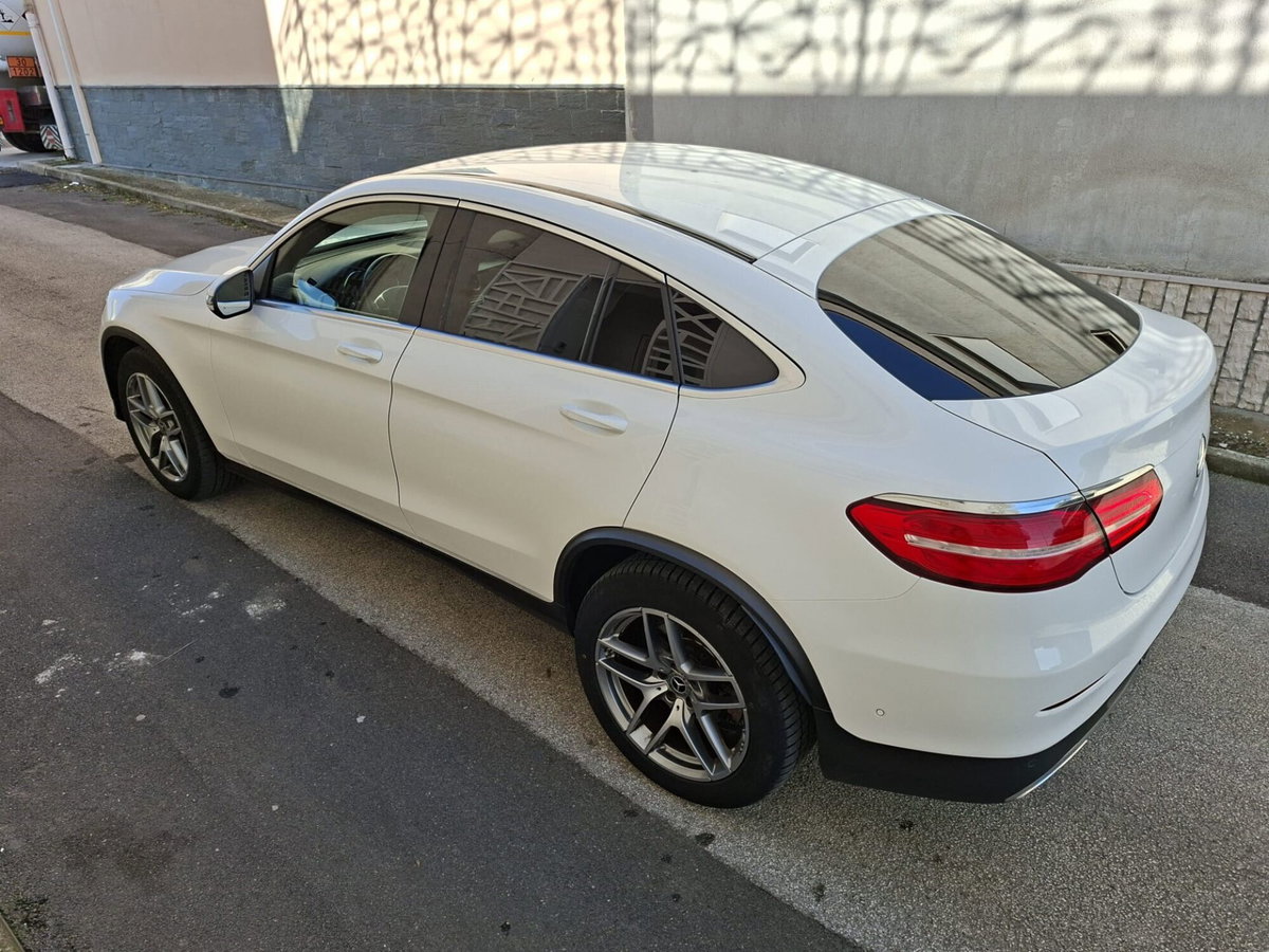 Mercedes-Benz GLC Coupé 250 d 4Matic Coupé Executive (14)