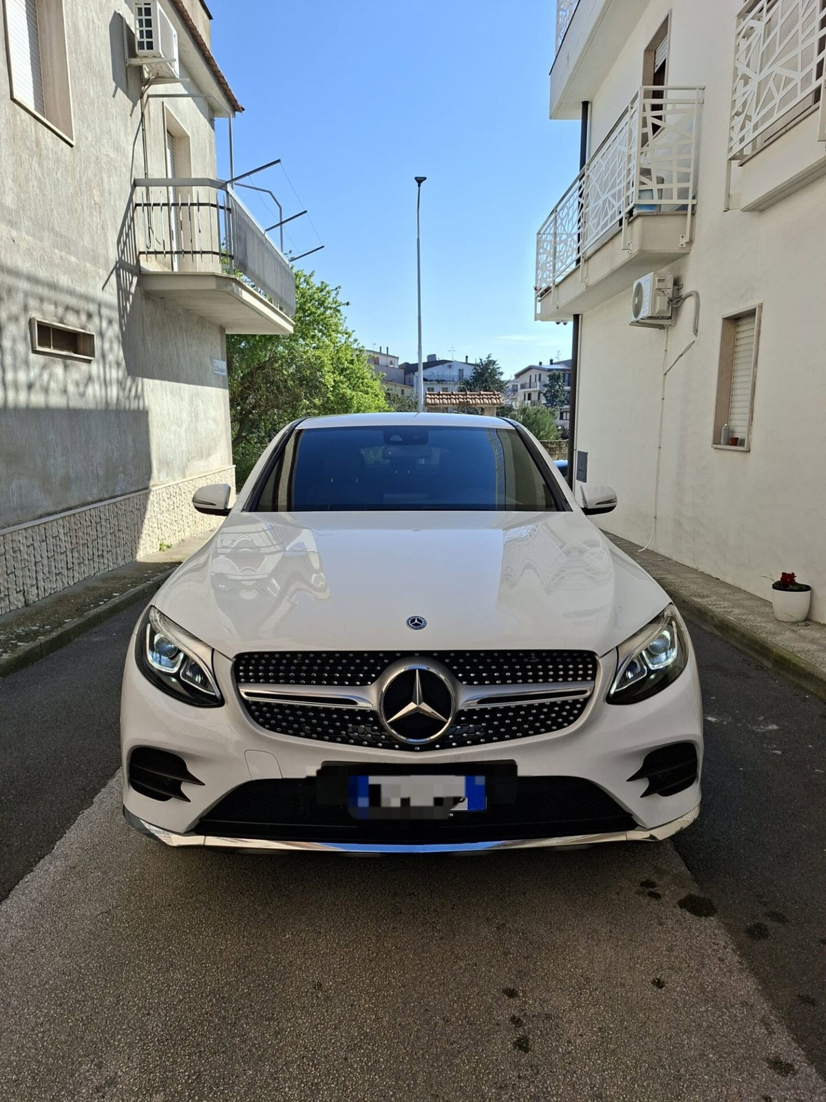 Mercedes-Benz GLC Coupé 250 d 4Matic Coupé Executive (2)