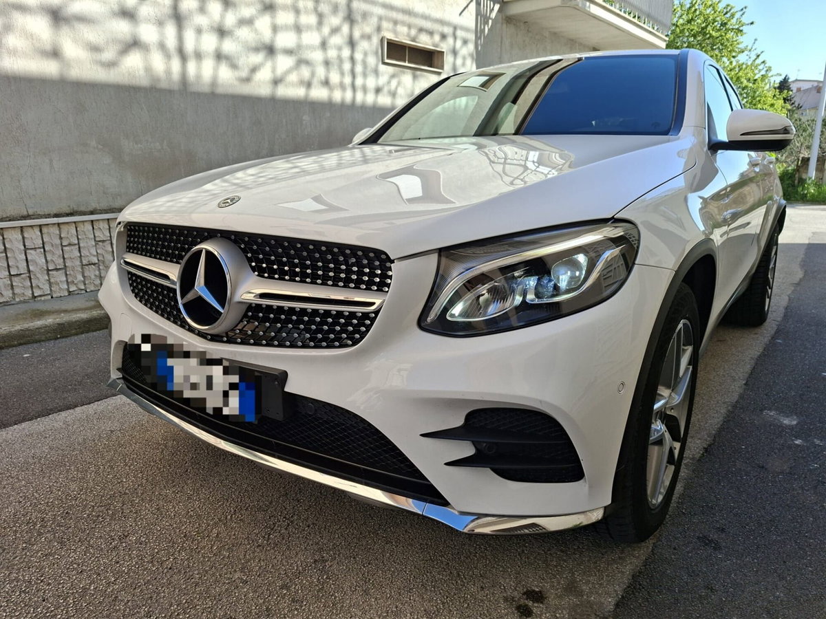Mercedes-Benz GLC Coupé 250 d 4Matic Coupé Executive (3)