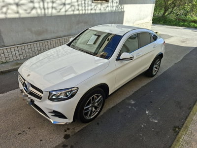 Mercedes-Benz GLC SUV 250 d 4Matic Executive (4)