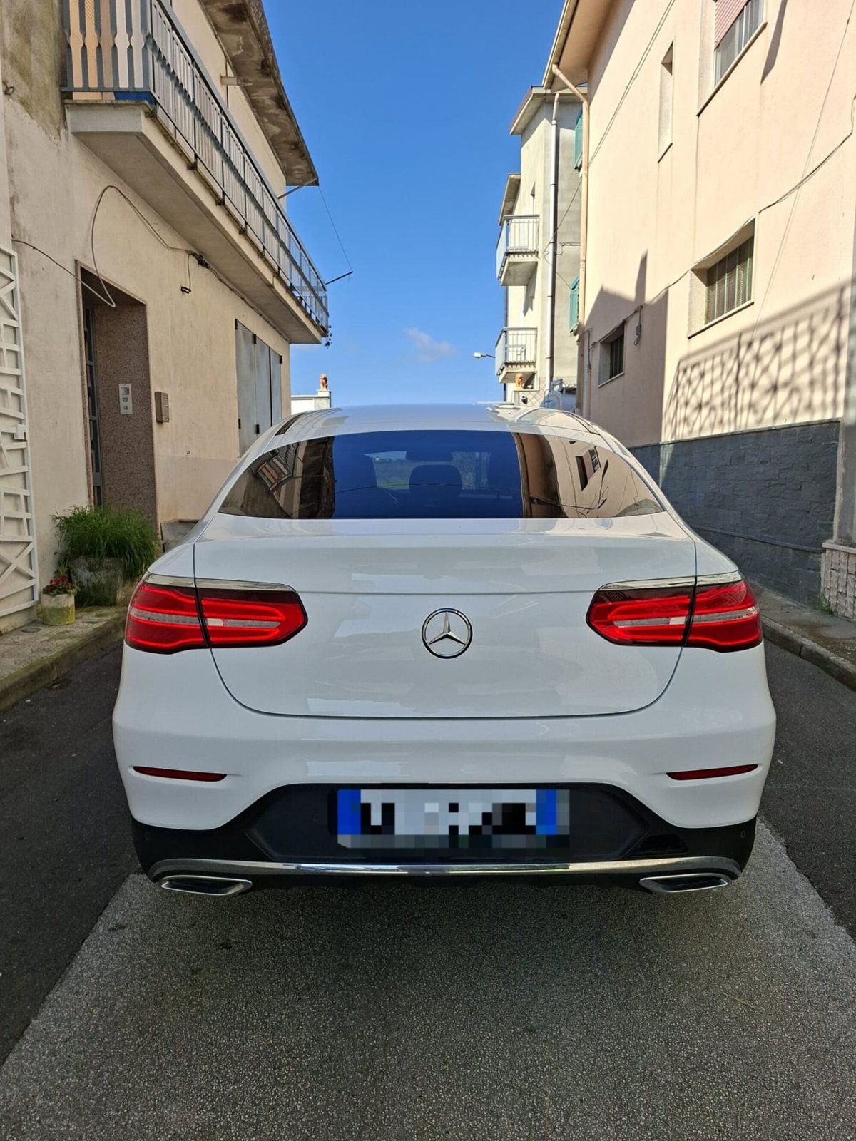 Mercedes-Benz GLC Coupé 250 d 4Matic Coupé Executive (8)