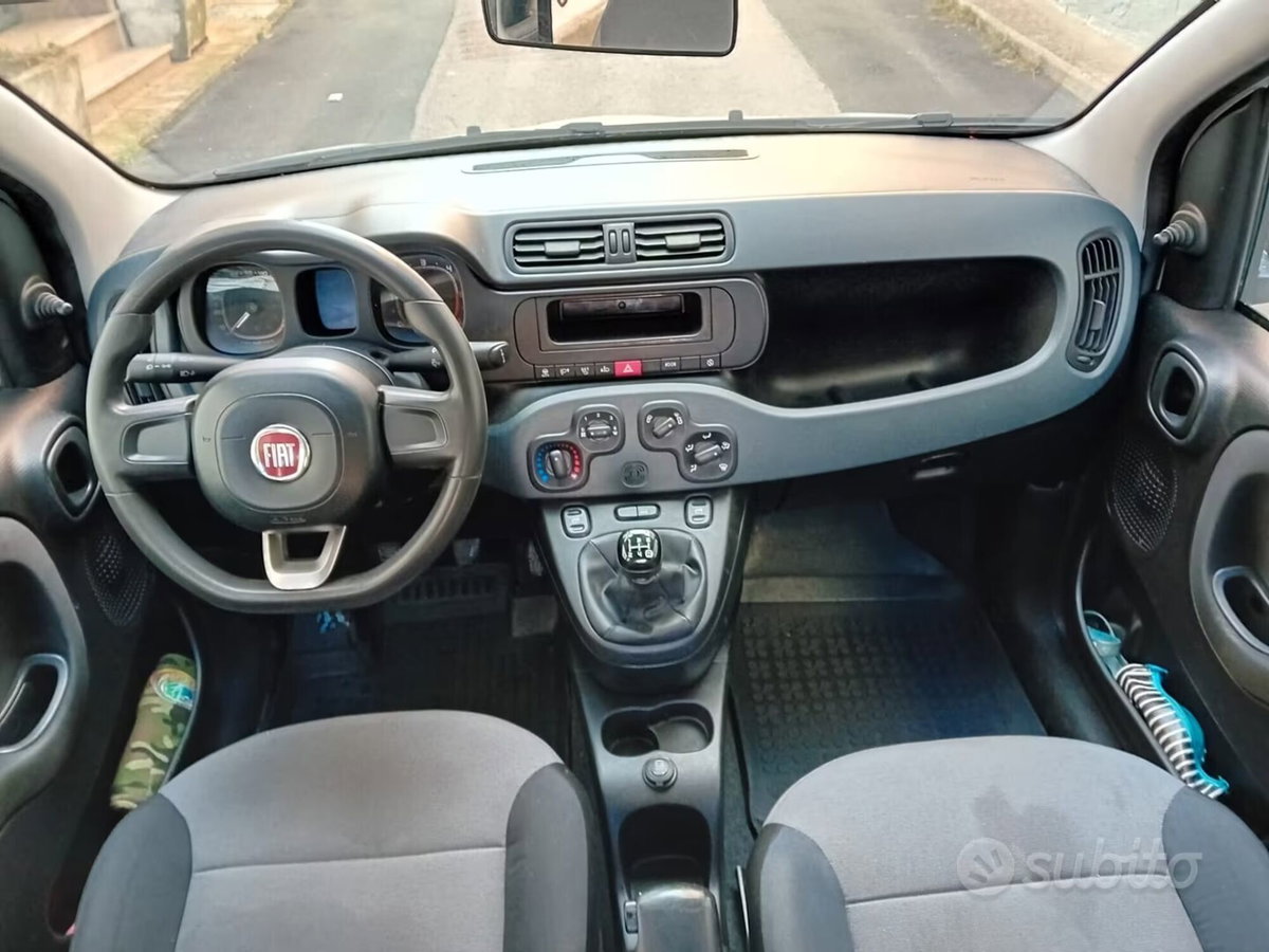 Fiat Panda 1.3 MJT 80 CV S&S Easy (10)