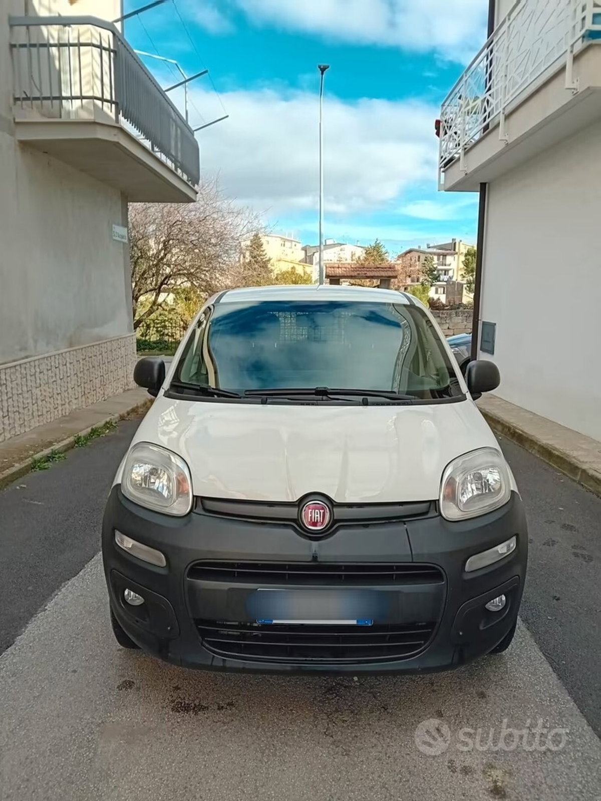 Fiat Panda 1.3 MJT 80 CV S&S Easy (2)