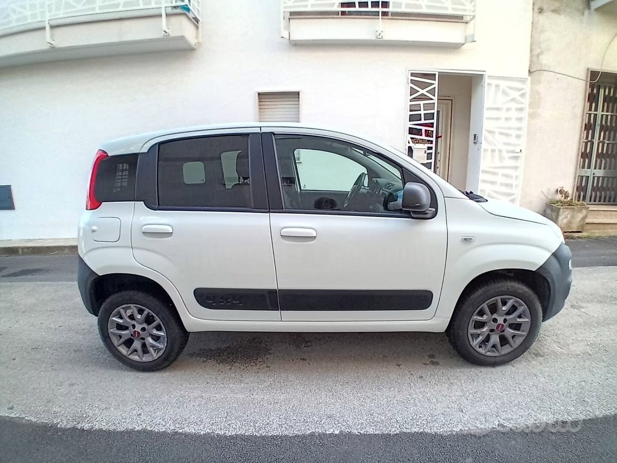 Fiat Panda 1.3 MJT 80 CV S&S Easy (5)