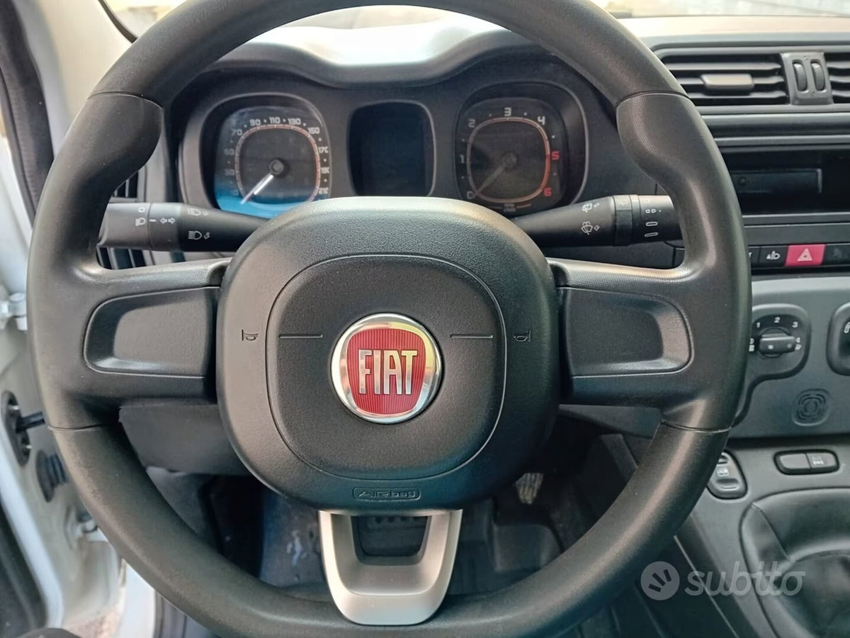 Fiat Panda 1.3 MJT 80 CV S&S Easy (6)