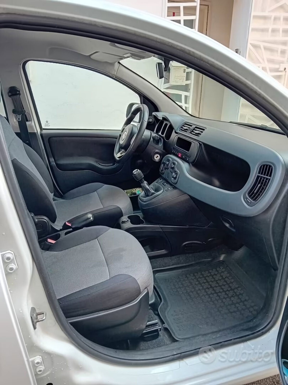 Fiat Panda 1.3 MJT 80 CV S&S Easy (7)
