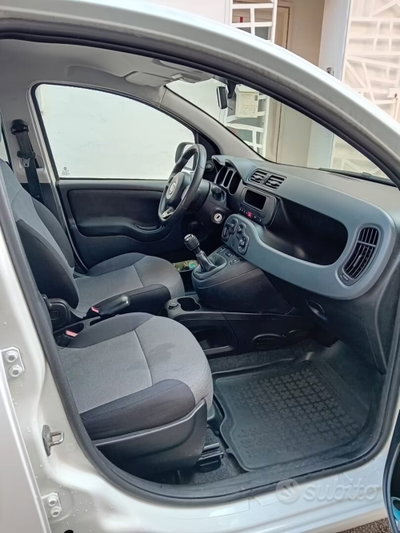 Fiat Panda 1.3 MJT 80 CV S&S Easy (7)