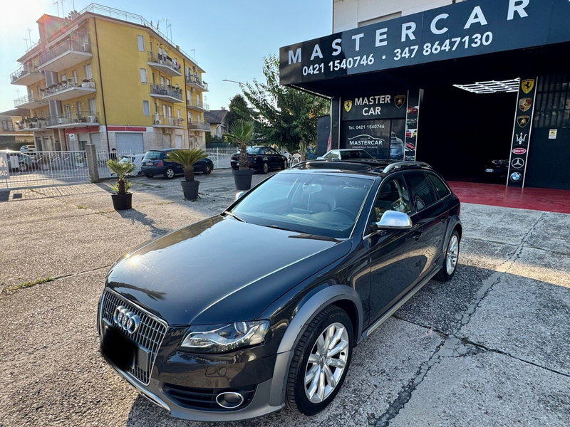 Audi A4 Allroad 3.0 V6 TDI F.AP. S tronic Advanced