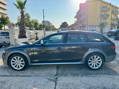 Audi A4 Allroad 3.0 V6 TDI F.AP. S tronic Advanced (3)