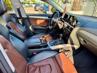 Audi A4 Allroad 3.0 V6 TDI F.AP. S tronic Advanced (9)