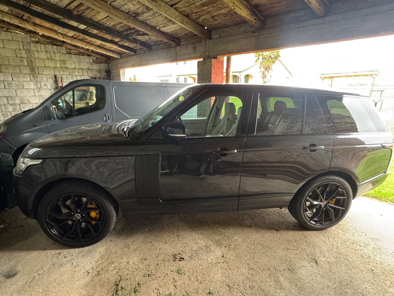 Land Rover Range Rover 4.4 SDV8 Autobiography