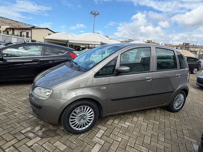 Fiat Idea 1.3 Multijet 16V 70 CV BlackEnergy usata