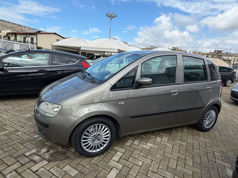 Fiat Idea 1.3 Multijet 16V 70 CV BlackEnergy