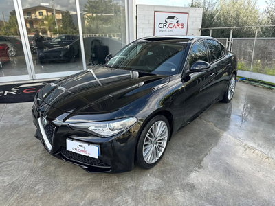 Alfa Romeo Giulia 2.2 Turbodiesel 160 CV AT8 Super usata