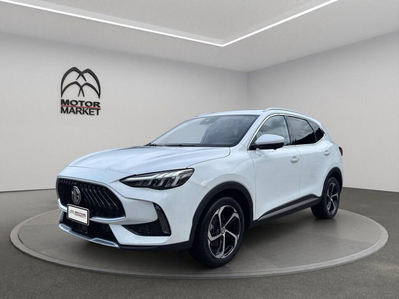 Mg HS 1.5 t-gdi Luxury