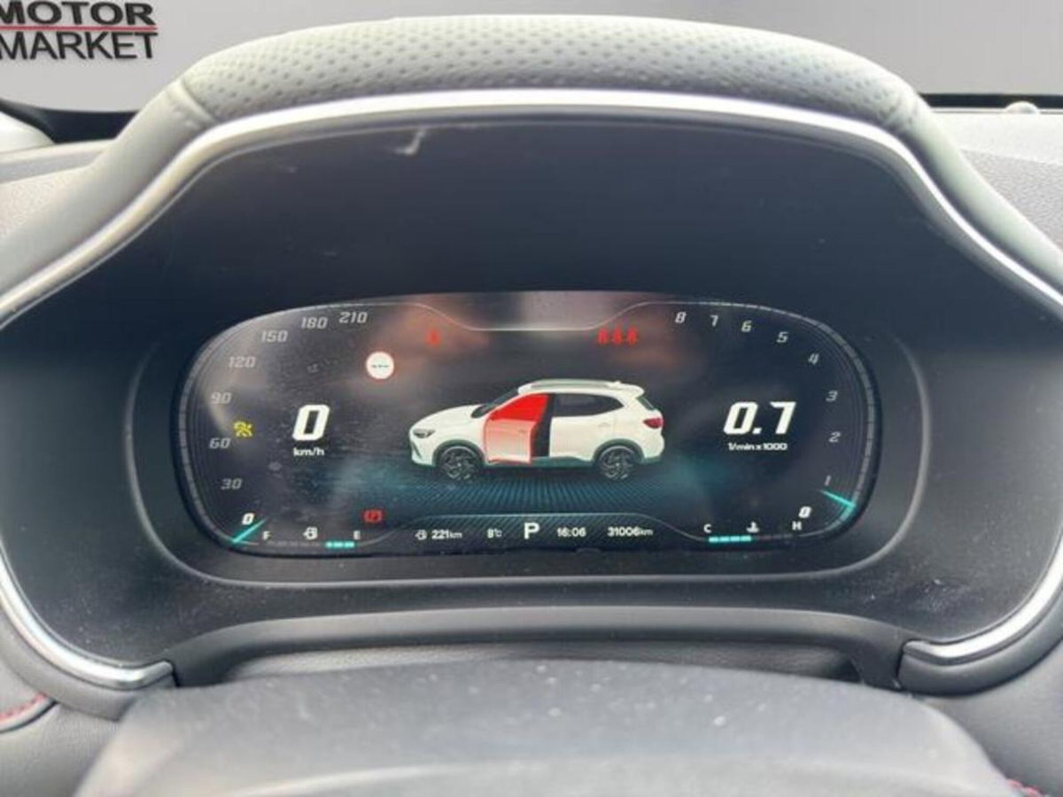Mg HS 1.5 t-gdi Luxury (11)