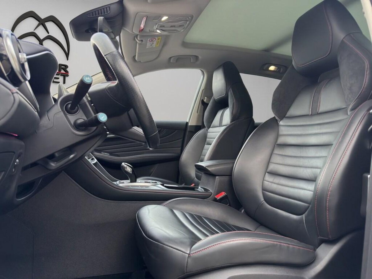 Mg HS 1.5 t-gdi Luxury (15)
