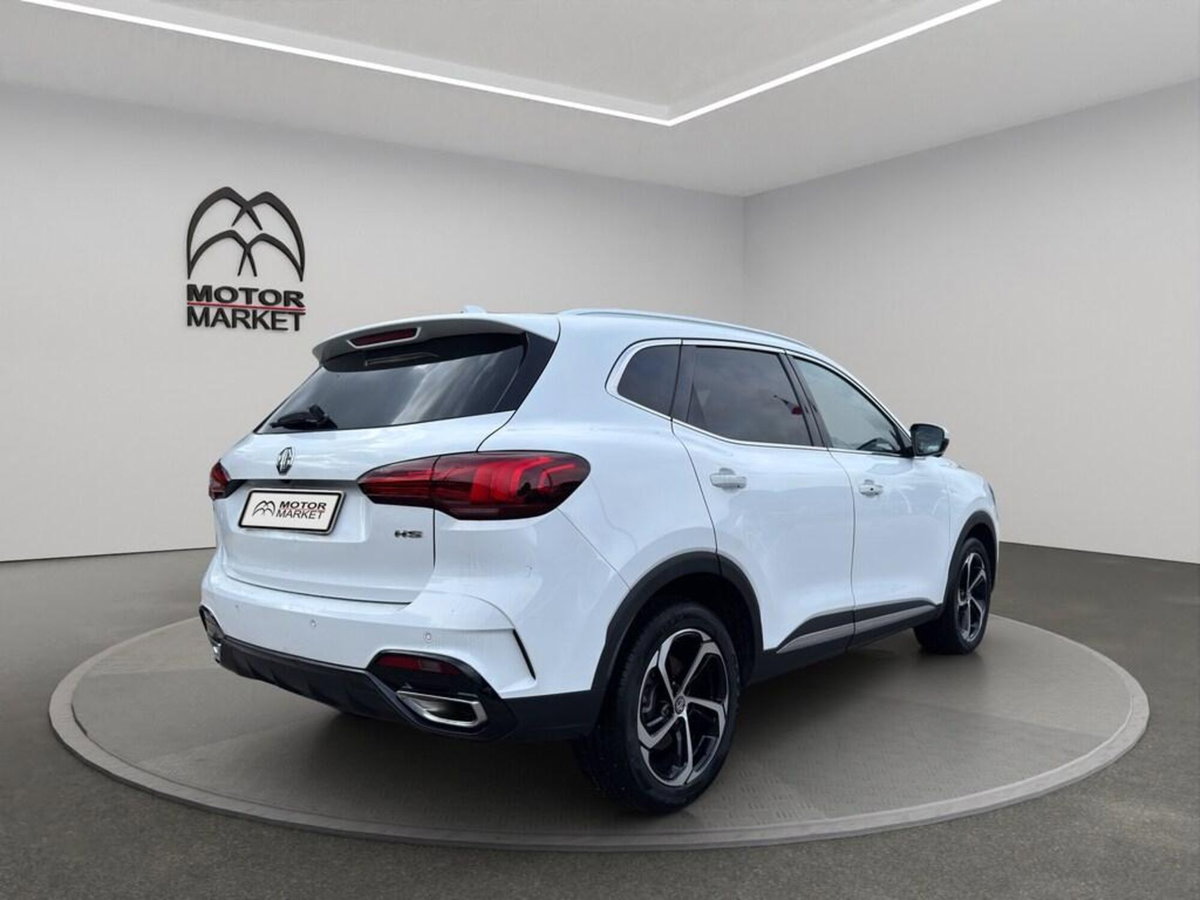 Mg HS 1.5 t-gdi Luxury (7)