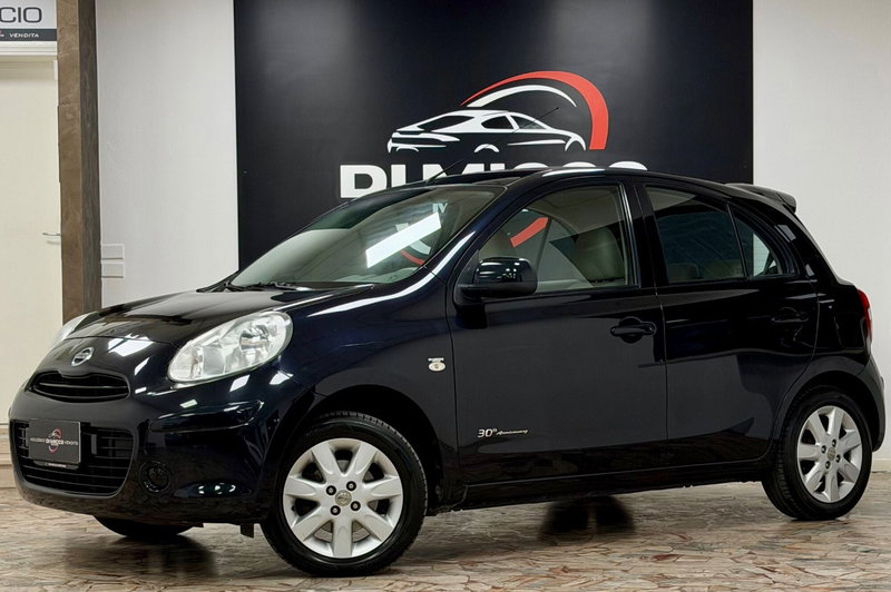 Nissan Micra 1.2 12V 5 porte 30th Anniversary