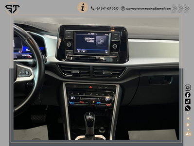 Volkswagen T-Roc 2.0 TDI SCR 150 CV DSG Style BlueMotion Technology (10)