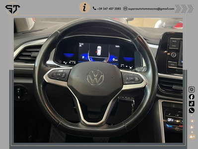 Volkswagen T-Roc 2.0 TDI SCR 150 CV DSG Style BlueMotion Technology (12)