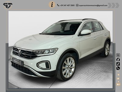 Volkswagen T-Roc 2.0 TDI SCR 150 CV DSG Style BlueMotion Technology (2)