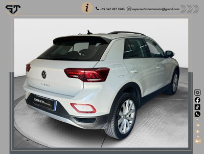 Volkswagen T-Roc 2.0 TDI SCR 150 CV DSG Style BlueMotion Technology (3)