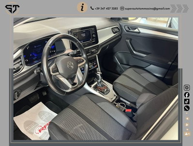 Volkswagen T-Roc 2.0 TDI SCR 150 CV DSG Style BlueMotion Technology (5)