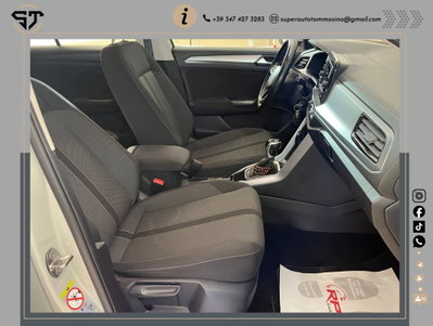 Volkswagen T-Roc 2.0 TDI SCR 150 CV DSG Style BlueMotion Technology (6)