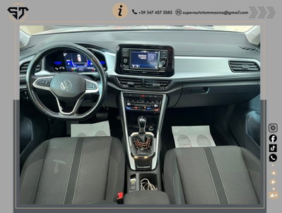 Volkswagen T-Roc 2.0 TDI SCR 150 CV DSG Style BlueMotion Technology (8)