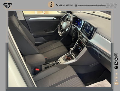 Volkswagen T-Roc 2.0 TDI SCR 150 CV DSG Style BlueMotion Technology (9)