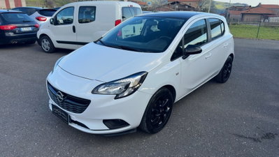Opel Corsa 1.4 90CV 5 porte n-Joy usata