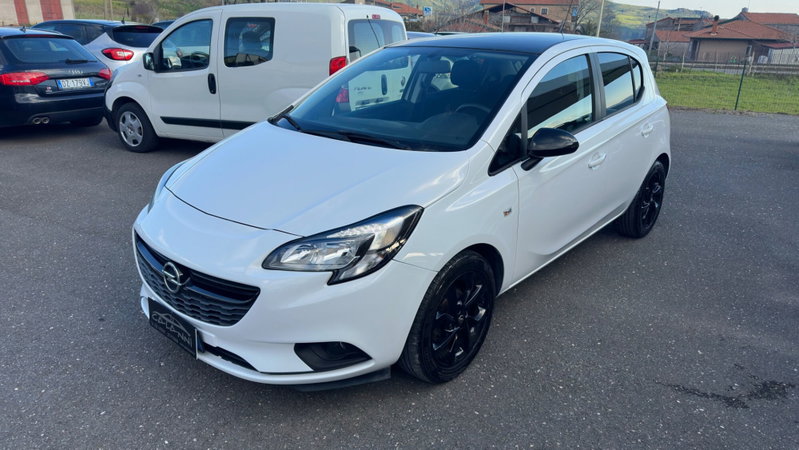 Opel Corsa 1.4 90CV 5 porte n-Joy