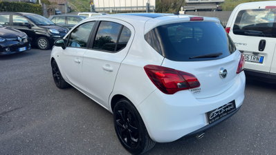 Opel Corsa 1.4 90CV 5 porte n-Joy (4)