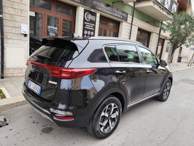 Kia Sportage 1.6 CRDI 136 CV DCT7 2WD Mild Hybrid Energy (8)
