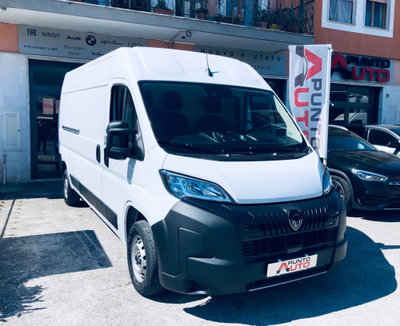 Peugeot Boxer Furgone 435 2.2 BlueHDi 140 S&S PLM-TM Furgone (4)
