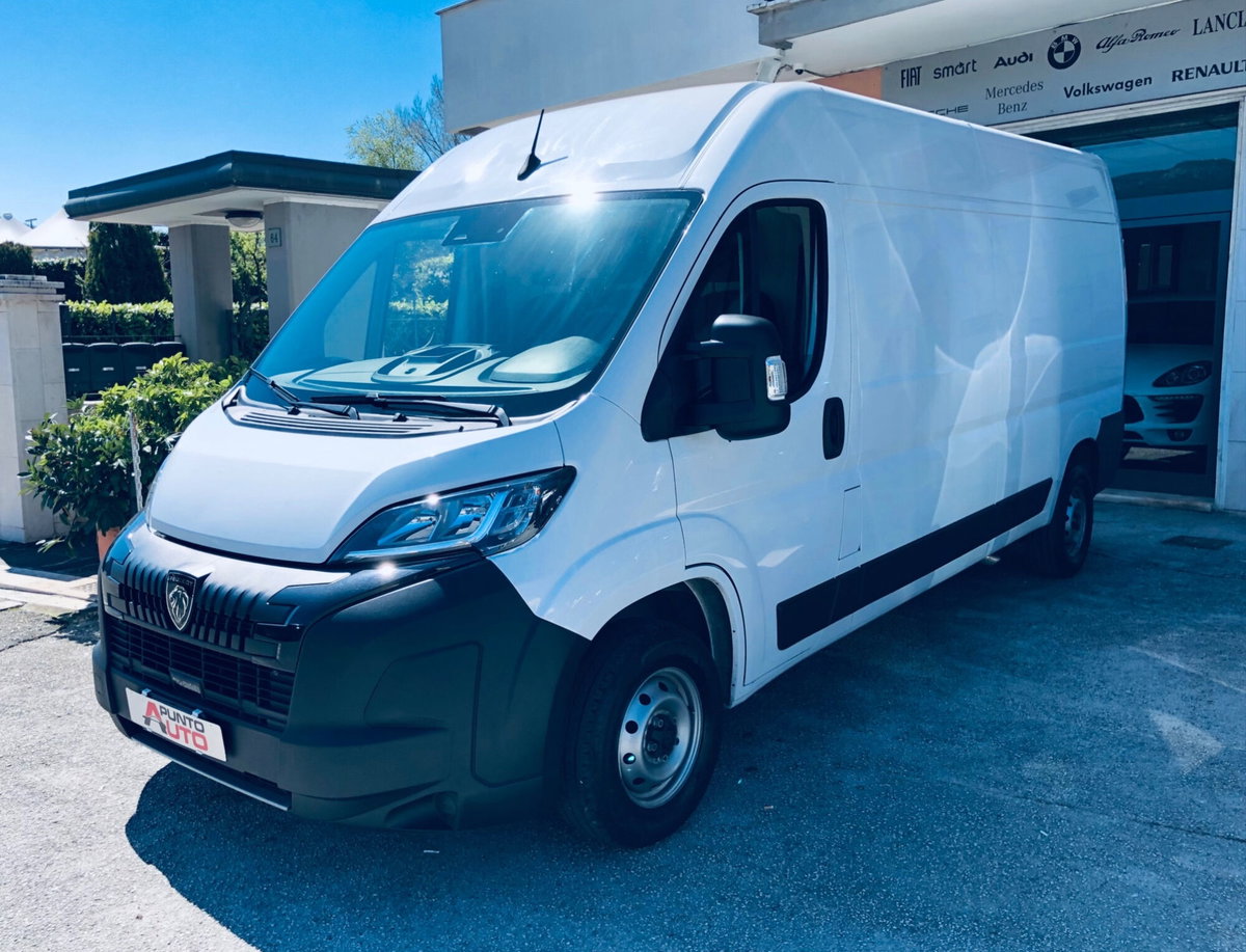 Peugeot Boxer Furgone 335 2.2 BlueHDi 140 S&S PLM-TM Furgone (5)