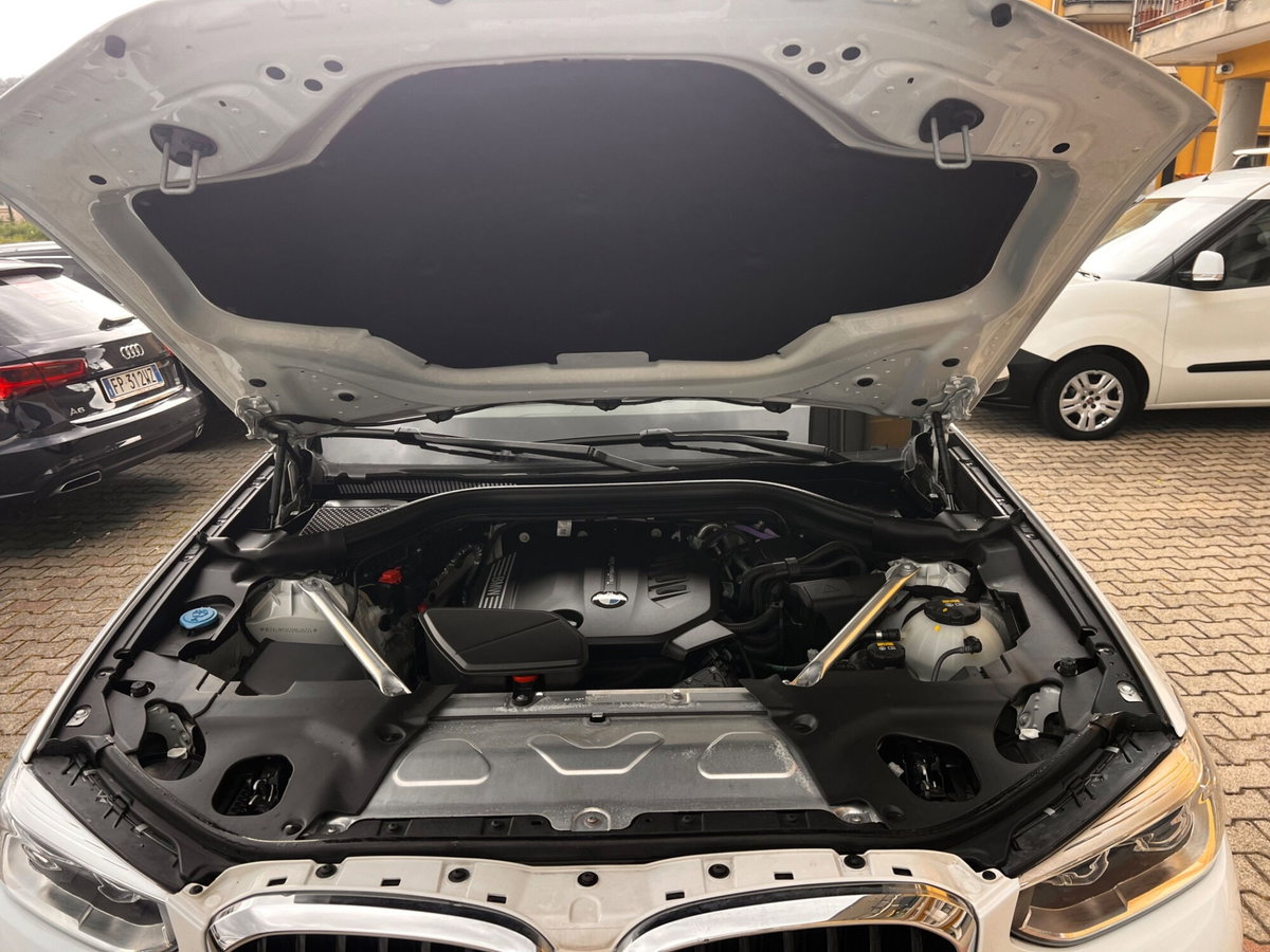 BMW X4 xDrive20d 48V Msport-X (11)